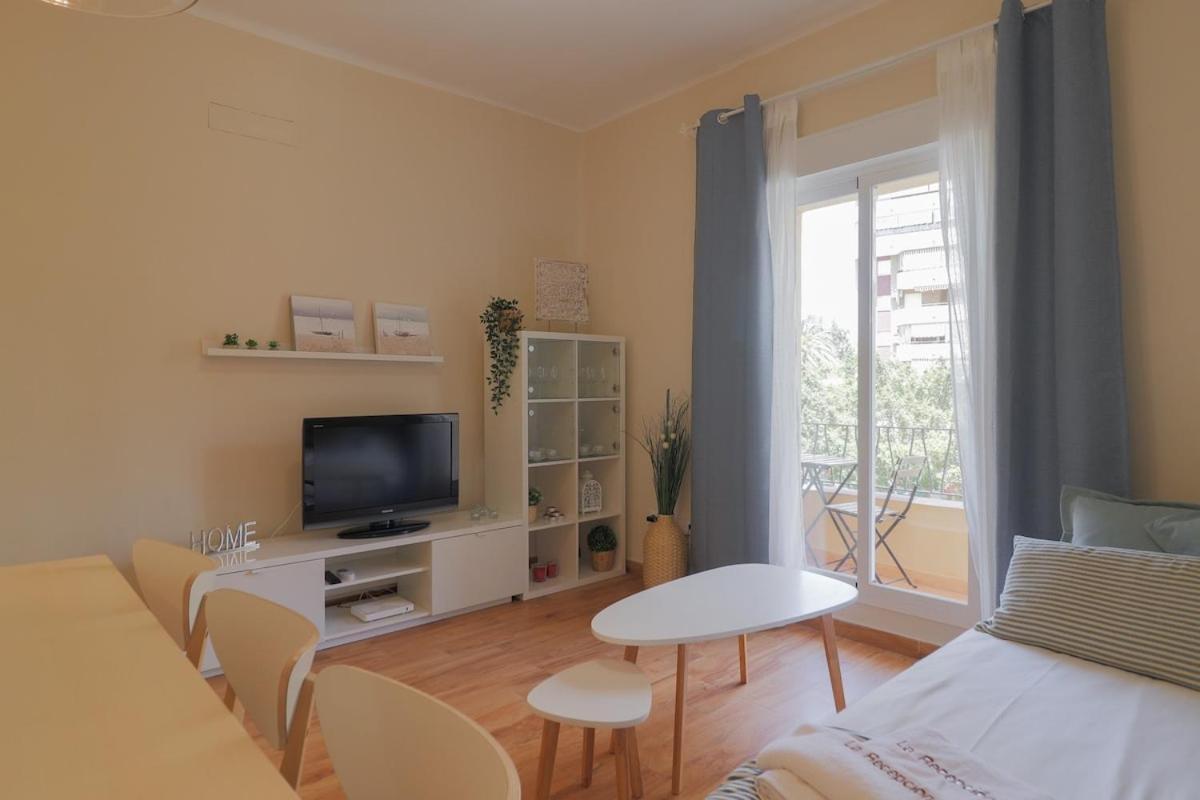 מאלגה C102 - Huge And Stylish 5 Bedroom By The Center מראה חיצוני תמונה