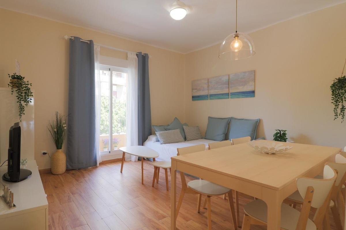 מאלגה C102 - Huge And Stylish 5 Bedroom By The Center מראה חיצוני תמונה