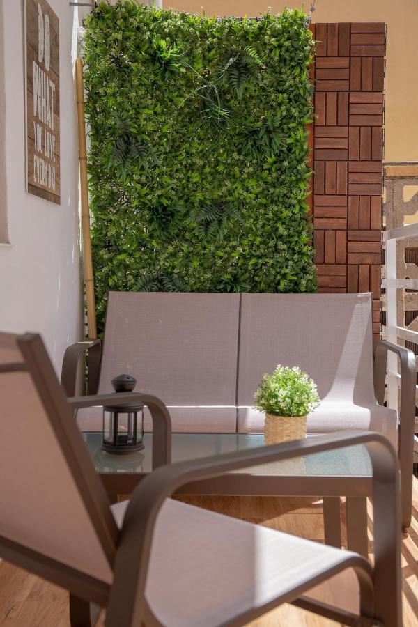 מאלגה C102 - Huge And Stylish 5 Bedroom By The Center מראה חיצוני תמונה
