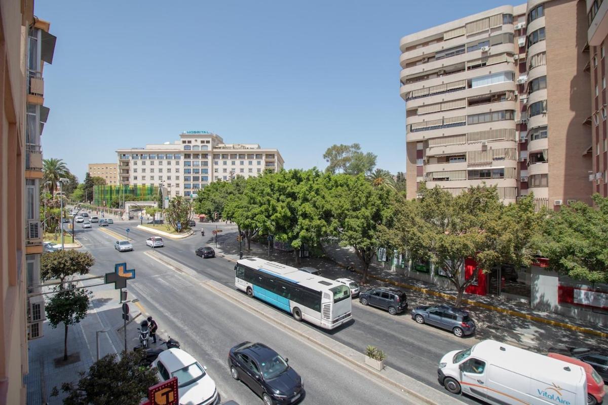 מאלגה C102 - Huge And Stylish 5 Bedroom By The Center מראה חיצוני תמונה