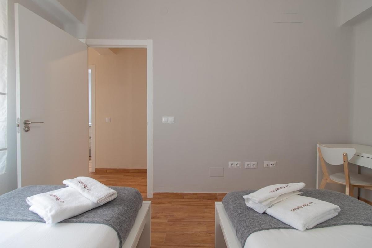 מאלגה C102 - Huge And Stylish 5 Bedroom By The Center מראה חיצוני תמונה